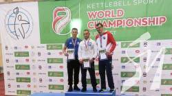Поліцейський з Чернігівщини переміг на чемпіонаті світу з гирьового спорту Поліцейський з Чернігівщини переміг на чемпіонаті світу з гирьового спорту