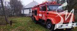 На Чернігівщині у пожежі загинула 48-річна жінка На Чернігівщині у пожежі загинула 48-річна жінка