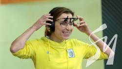 Костевич здобула «золото» Кубка президента ISSF Костевич здобула «золото» Кубка президента ISSF