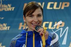 Почесна громадянка Чернігова розповіла, чому відмовилась від зміни громадянства Почесна громадянка Чернігова розповіла, чому відмовилась від зміни громадянства