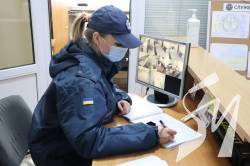 Деснянський райсуд вже рік з професійною охороною Деснянський райсуд вже рік з професійною охороною