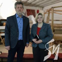 Чернігівському історичному музею – 125! «Вечеря на «Свободі» з його директором Сергієм Лаєвським Чернігівському історичному музею – 125! «Вечеря на «Свободі» з його директором Сергієм Лаєвським