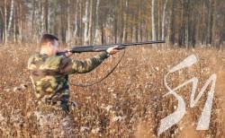 На Чернігівщині під час полювання підстрелили поліцейського