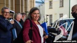 Нуланд назвала Лукашенка маріонеткою Росії через Крим Нуланд назвала Лукашенка маріонеткою Росії через Крим