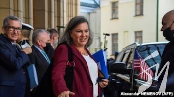 Нуланд назвала Лукашенка маріонеткою Росії через Крим Нуланд назвала Лукашенка маріонеткою Росії через Крим