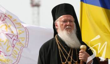 Росіяни хочуть бути володарями православ'я, але цього ніколи не станеться, - Варфоломій Росіяни хочуть бути володарями православ'я, але цього ніколи не станеться, - Варфоломій