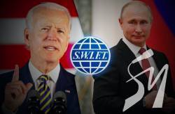 США можуть відключити Росію від SWIFT США можуть відключити Росію від SWIFT