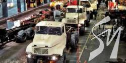 Українські вантажівки краз вийшли на ринок Європи Українські вантажівки краз вийшли на ринок Європи