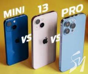    Apple: iPhone 13, Pro  