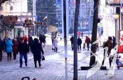 Потепління з дощами увірвалося в Україну Потепління з дощами увірвалося в Україну