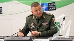 Україні загрожує мільйонне військо Росії, а не 100 тисяч Україні загрожує мільйонне військо Росії, а не 100 тисяч