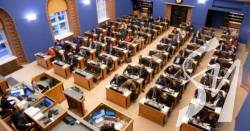 Парламент Естонії прийняв заяву на підтримку України