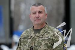Стрілецькою зброєю і боєприпасами тероборона укомплектована на 100% – бригадний генерал Юрій Галушкі Стрілецькою зброєю і боєприпасами тероборона укомплектована на 100% – бригадний генерал Юрій Галушкі