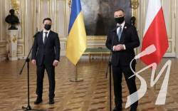 Польща проти поступок РФ — про що домовились Дуда і Зеленський Польща проти поступок РФ — про що домовились Дуда і Зеленський