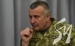 Кістяк тероборони сформований, зброї вдосталь, - командувач Галушкін Кістяк тероборони сформований, зброї вдосталь, - командувач Галушкін