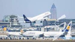 Lufthansa переносить нічні рейси до Києва на тлі побоювань про напад Росії Lufthansa переносить нічні рейси до Києва на тлі побоювань про напад Росії