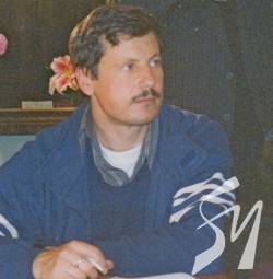 Сучасний мученик за правду з Данини Сучасний мученик за правду з Данини