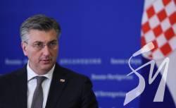 Прем'єр-міністр Хорватії вибачився перед українцями за заяви президента Прем'єр-міністр Хорватії вибачився перед українцями за заяви президента