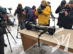 На полігонах почалися стрільби з британської протитанкової системи NLAW На полігонах почалися стрільби з британської протитанкової системи NLAW