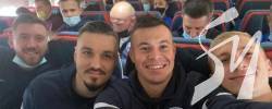 Десна вилетіла на збір до Туреччини Десна вилетіла на збір до Туреччини