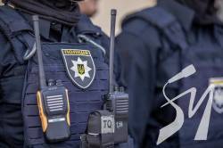 Поліцію перевели на посилений режим роботи — деталі Поліцію перевели на посилений режим роботи — деталі