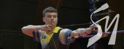 Чернігівець виграв золото на чемпіонаті Європи зі стрільби з лука Чернігівець виграв золото на чемпіонаті Європи зі стрільби з лука