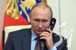 Путін скликав позачергове засідання Ради безпеки Росії Путін скликав позачергове засідання Ради безпеки Росії