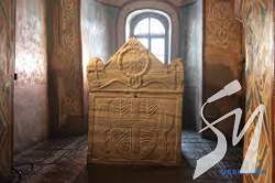 Вшанування пам’яті великої княгині Русі-України, принцеси Шведської Інгігерди Вшанування пам’яті великої княгині Русі-України, принцеси Шведської Інгігерди