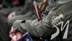 Нацгвардія гарантує безпеку російським військовим, які склали зброю Нацгвардія гарантує безпеку російським військовим, які склали зброю