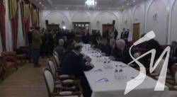У Білорусі розпочалися переговори Росії та України У Білорусі розпочалися переговори Росії та України