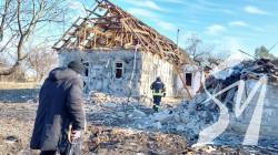 Подробиці обстрілів у Киїнці Подробиці обстрілів у Киїнці