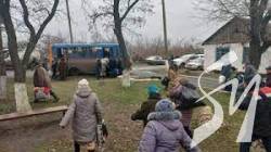 Росіяни обстрілюють із мінометів жителів Ірпеня, які тікають – загинула родина Росіяни обстрілюють із мінометів жителів Ірпеня, які тікають – загинула родина