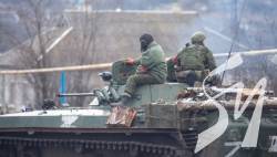 У РФ із жалем визнали, що проти України воюють їхні строковики і здаються у полон У РФ із жалем визнали, що проти України воюють їхні строковики і здаються у полон