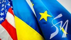 Штати і ЄС не визнають фейкових «референдумів» на захоплених росією територіях Штати і ЄС не визнають фейкових «референдумів» на захоплених росією територіях