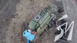 Під Києвом знищений опорний пункт росіян: десятки вбитих, інші повтікали Під Києвом знищений опорний пункт росіян: десятки вбитих, інші повтікали
