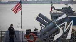 США вивели кораблі з Чорного моря ще до вторгнення РФ США вивели кораблі з Чорного моря ще до вторгнення РФ