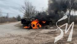 ЗСУ нещадно б'ють ворога на Чернігівщині ЗСУ нещадно б'ють ворога на Чернігівщині