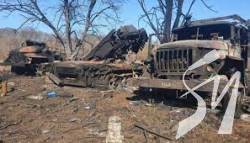 Противник втратив уже 100 реактивних систем залпового вогню і 134 гелікоптери - Генштаб Противник втратив уже 100 реактивних систем залпового вогню і 134 гелікоптери - Генштаб