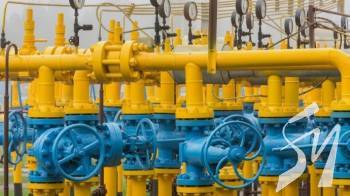Росіяни перебили газогін на Луганщині – майже вся область без газу Росіяни перебили газогін на Луганщині – майже вся область без газу