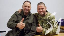 Єрмак анонсував окупантам нові неприємності від ЗСУ Єрмак анонсував окупантам нові неприємності від ЗСУ