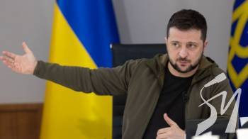 Відкат росіян до кордонів 24 лютого буде перемогою на сьогодні – Зеленський Відкат росіян до кордонів 24 лютого буде перемогою на сьогодні – Зеленський