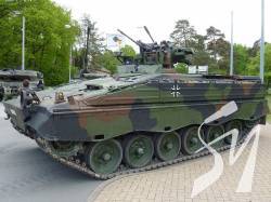 Німецький ОПК пропонує Україні БМП Marder та САУ PzH-2000 Німецький ОПК пропонує Україні БМП Marder та САУ PzH-2000