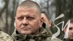Зв’язок із захисниками Маріуполя підтримуємо, робимо можливе й неможливе – Залужний Зв’язок із захисниками Маріуполя підтримуємо, робимо можливе й неможливе – Залужний