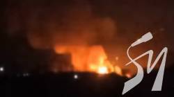 Українці знищили склад з боєприпасами окупантів на Луганщині – ОДА Українці знищили склад з боєприпасами окупантів на Луганщині – ОДА