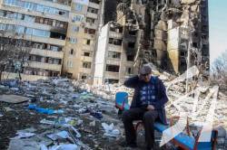 Окупанти вкотре обстріляли житлові квартали Харкова: троє загиблих Окупанти вкотре обстріляли житлові квартали Харкова: троє загиблих