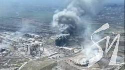 Оборонці Маріуполя записали звернення: просять врятувати людей із розбомбленого заводу Оборонці Маріуполя записали звернення: просять врятувати людей із розбомбленого заводу