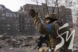 Врятували товаришів: оборонці Маріуполя провели успішну операцію, – ЗМІ Врятували товаришів: оборонці Маріуполя провели успішну операцію, – ЗМІ