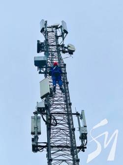 Vodafone повертає зв'язок у Чернігові і Халявині Vodafone повертає зв'язок у Чернігові і Халявині