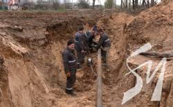 Два місяці без блакитного палива: у селах навколо Чернігова відновлюють газопостачання
