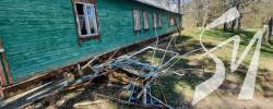 Білизна, техніка та водопровідні крани: що з дитячих таборів у Седневі викрали російські військові Білизна, техніка та водопровідні крани: що з дитячих таборів у Седневі викрали російські військові